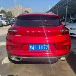 Geely Emgrand GS 2020 из Китая