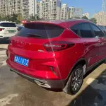 Geely Emgrand GS 2020 из Китая