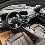 BMW 7 Series 2018 258 л.с. — лот 57808937 из Китая