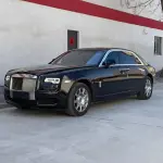 Rolls-Royce Ghost 2016 из Китая