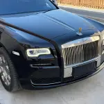 Rolls-Royce Ghost 2016 из Китая
