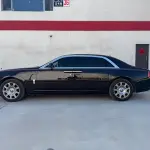 Rolls-Royce Ghost 2016 из Китая