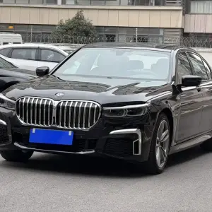 BMW 7 Series 2018 258 л.с. — лот 57808937 из Китая