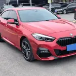 BMW 2 Series (Import) 2022 из Китая
