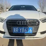 Audi A3 2017 150 л.с. 150 л.с. из Китая