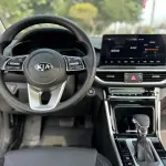 Kia K3 2021 из Китая