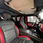 Beijing Off-Road BJ40 2023 163 л.с. — лот 57809173 из Китая