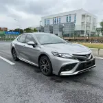 Toyota Camry 2022 из Китая