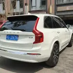 Volvo XC90 2022 из Китая