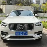 Volvo XC90 2022 из Китая
