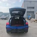 Mercedes-Benz GLC Coupe 2019 211 л.с. — лот 57809546 из Китая