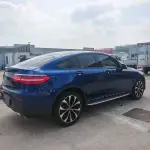 Mercedes-Benz GLC Coupe 2019 211 л.с. — лот 57809546 из Китая
