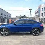 Mercedes-Benz GLC Coupe 2019 211 л.с. — лот 57809546 из Китая