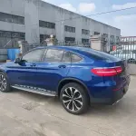 Mercedes-Benz GLC Coupe 2019 211 л.с. — лот 57809546 из Китая
