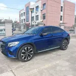 Mercedes-Benz GLC Coupe 2019 211 л.с. — лот 57809546 из Китая