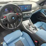 BMW M3 2024 510 л.с. 510 л.с. 510 л.с. 510 л.с. из Китая