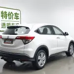 Honda Vezel 2021 177 л.с. из Китая