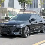 Chery Arrizo 8 2025 254 л.с. из Китая