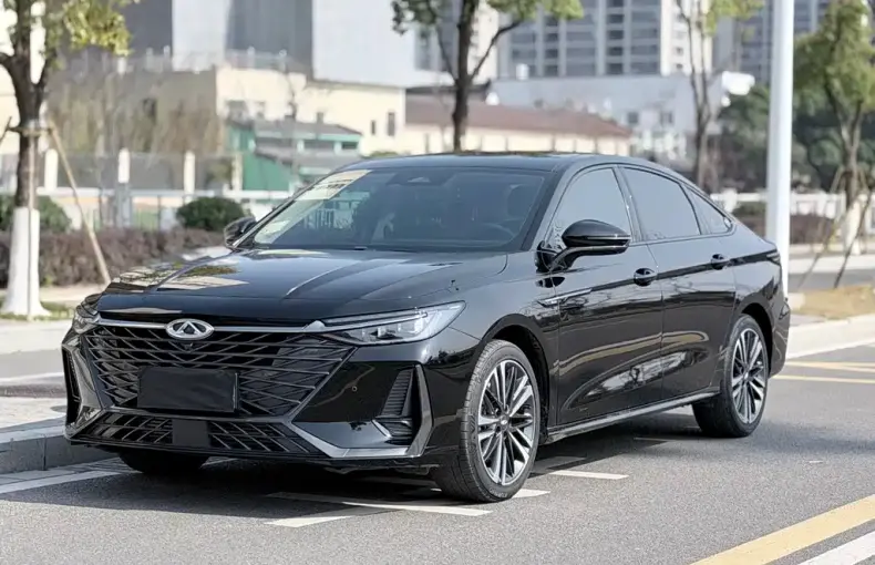 Chery Arrizo 8 2025 из Китая
