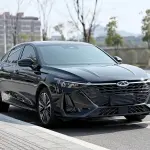 Chery Arrizo 8 2025 254 л.с. из Китая