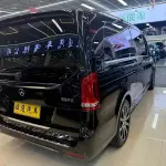 Mercedes-Benz V-Class 2023 из Китая