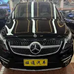 Mercedes-Benz V-Class 2023 из Китая