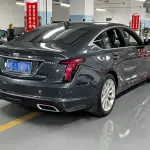 Cadillac CT5 2020 из Китая