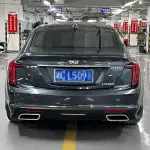 Cadillac CT5 2020 из Китая