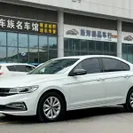 Volkswagen Bora 2022 из Китая