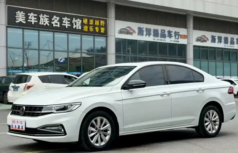 Volkswagen Bora 2022 из Китая