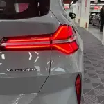 BMW X3 2025 258 л.с. — лот 57809641 из Китая
