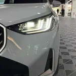BMW X3 2025 из Китая