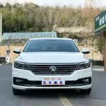 Volkswagen Lavida 2022 из Китая