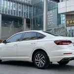 Volkswagen Lavida 2022 из Китая