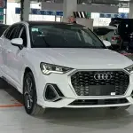 Audi Q3 Sportback 2021 186 л.с. 186 л.с. из Китая