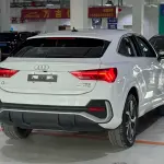 Audi Q3 Sportback 2021 186 л.с. 186 л.с. из Китая