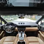 Porsche Cayenne 2018 340 л.с. — лот 57809829 из Китая