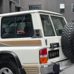 Nissan Patrol 2004 лот 57809887 из Китая