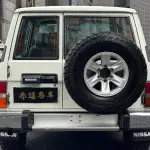 Nissan Patrol 2004 лот 57809887 из Китая