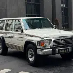 Nissan Patrol 2004 из Китая