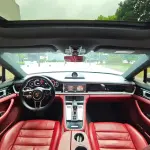 Porsche Panamera 2018 из Китая