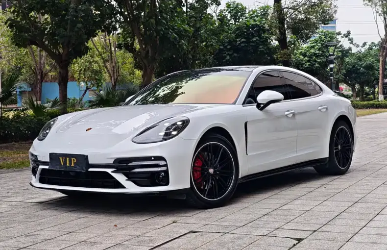 Porsche Panamera 2018 из Китая