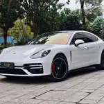 Porsche Panamera 2018 из Китая