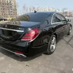 Mercedes-Benz S-Class 2018 из Китая