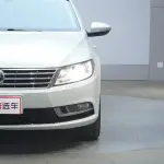Volkswagen CC 2018 из Китая