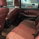 BMW 3 Series 2025 245 л.с. — лот 57810374 из Китая