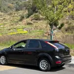 Ford Focus 2011 124 л.с. из Китая