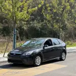Ford Focus 2011 124 л.с. из Китая