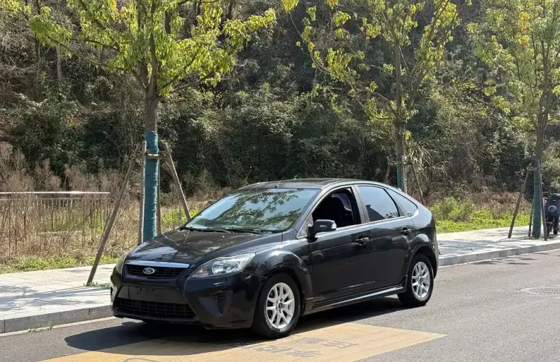 Ford Focus 2011 из Китая