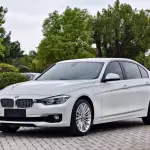 BMW 3 Series 2018 из Китая